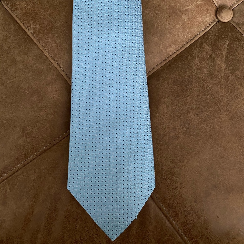 Harrods Silk Tie - NWOT